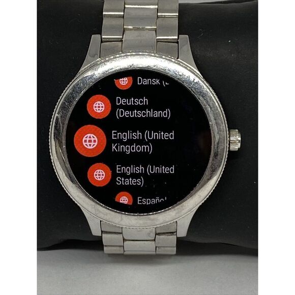 Fossil Gen 3 Authentic Genuine Smart Watch FTW6003 PD401 - Picture 2 of 12
